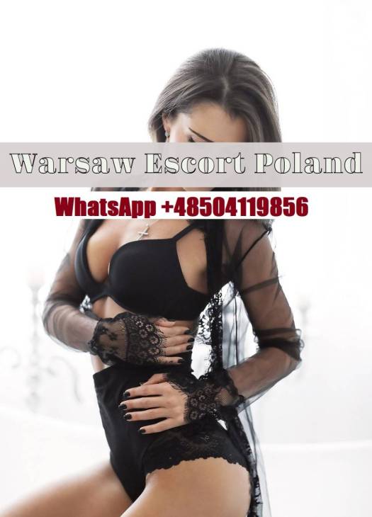 Harper Warsaw Escort Poland