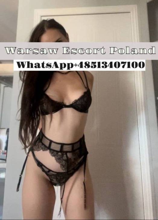 Camille Warsaw Escort Poland