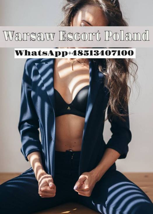 Lilly Warsaw Escort