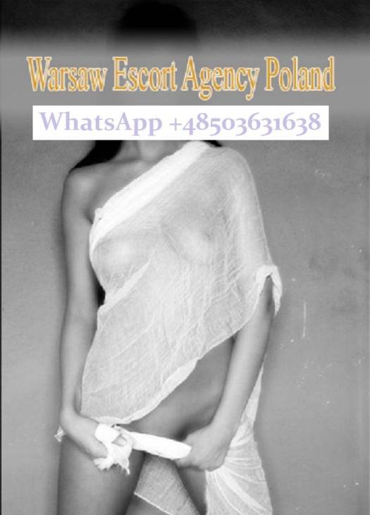 Agnieszka Warsaw Escort