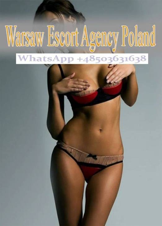 Marlena Warsaw Escort
