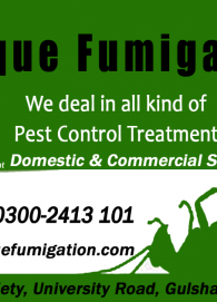 Fumigation Serv