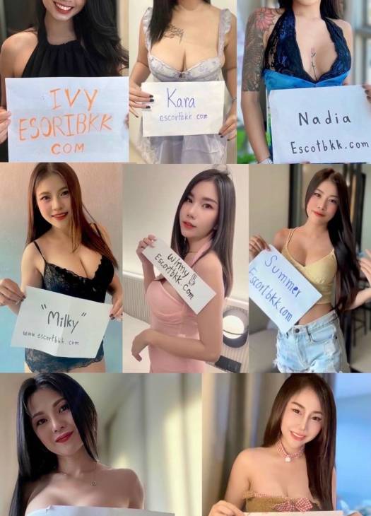 Bangkok Escort 