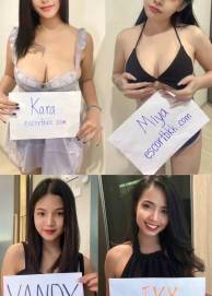 Bangkok Escort 