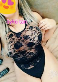 TURKISH escort