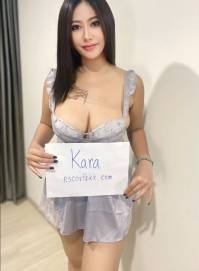 Busty Escort 