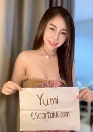Yumi Anal