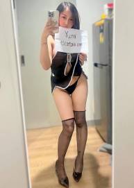 Yumi Anal