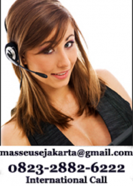 Masseuse Jakart